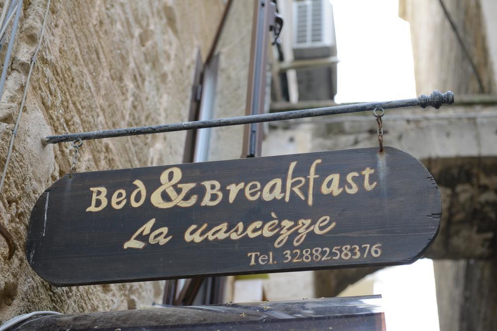B&B La Uascezze Bari Exterior foto