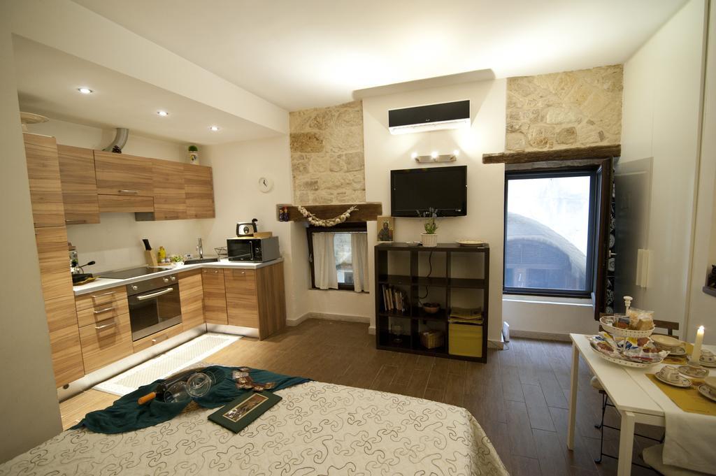 B&B La Uascezze Bari Zimmer foto